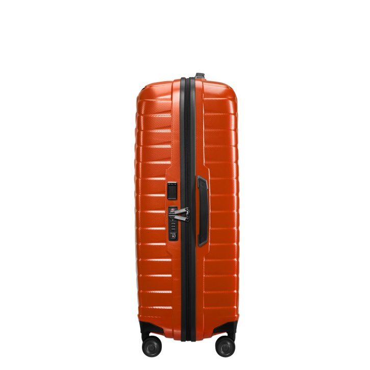 Samsonite PROXIS Spinner 75/28 Trolley flame